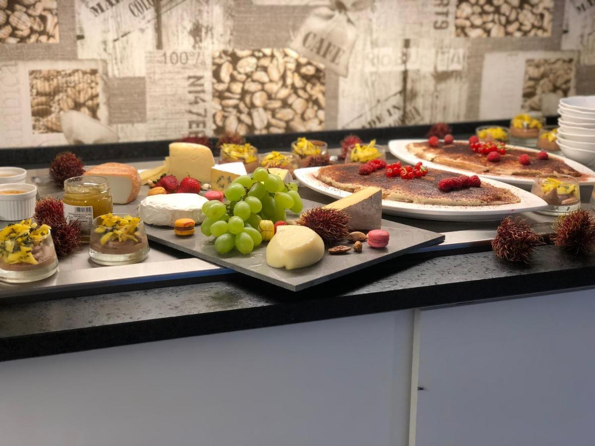 Apartments Andante 러스트 외부 사진