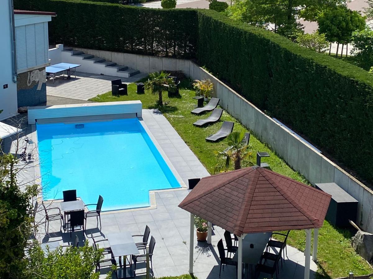 Apartments Andante 러스트 외부 사진