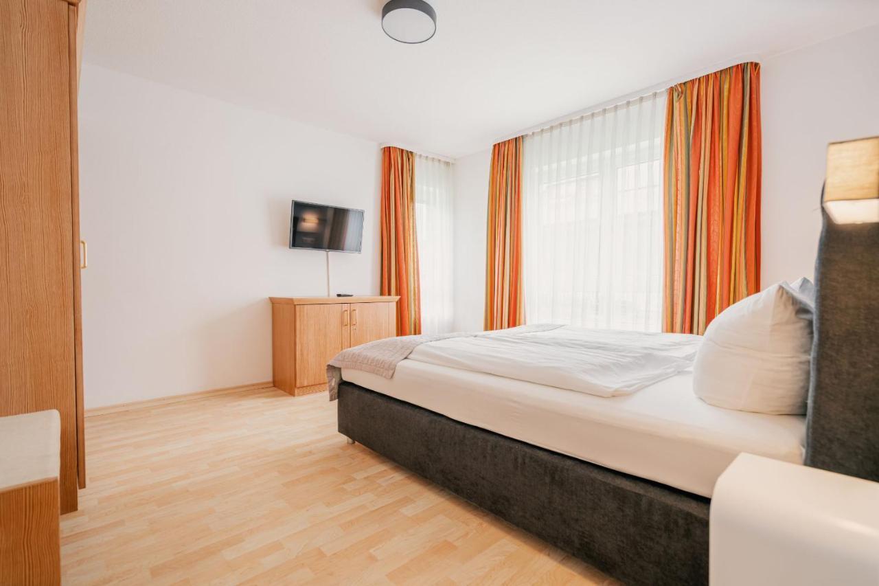 Apartments Andante 러스트 외부 사진