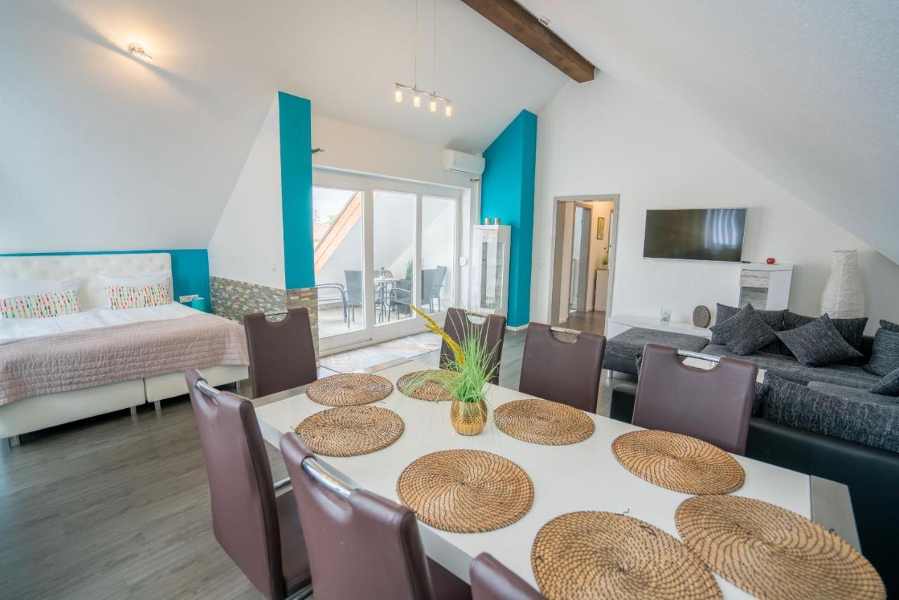 Apartments Andante 러스트 외부 사진