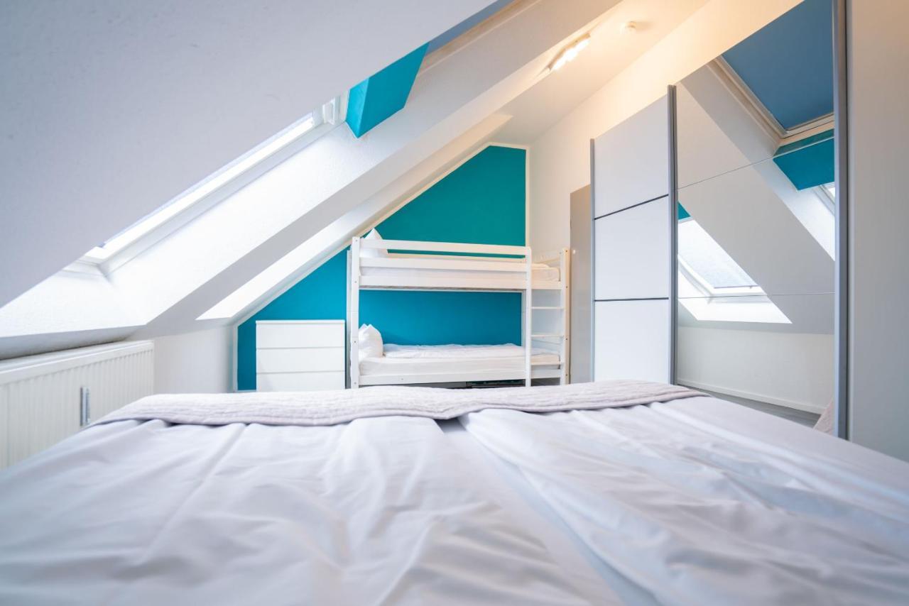 Apartments Andante 러스트 외부 사진