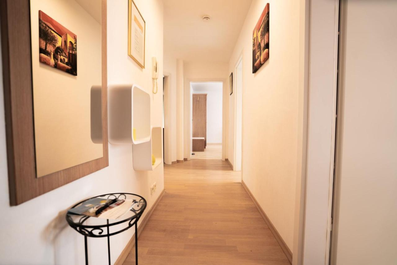 Apartments Andante 러스트 외부 사진