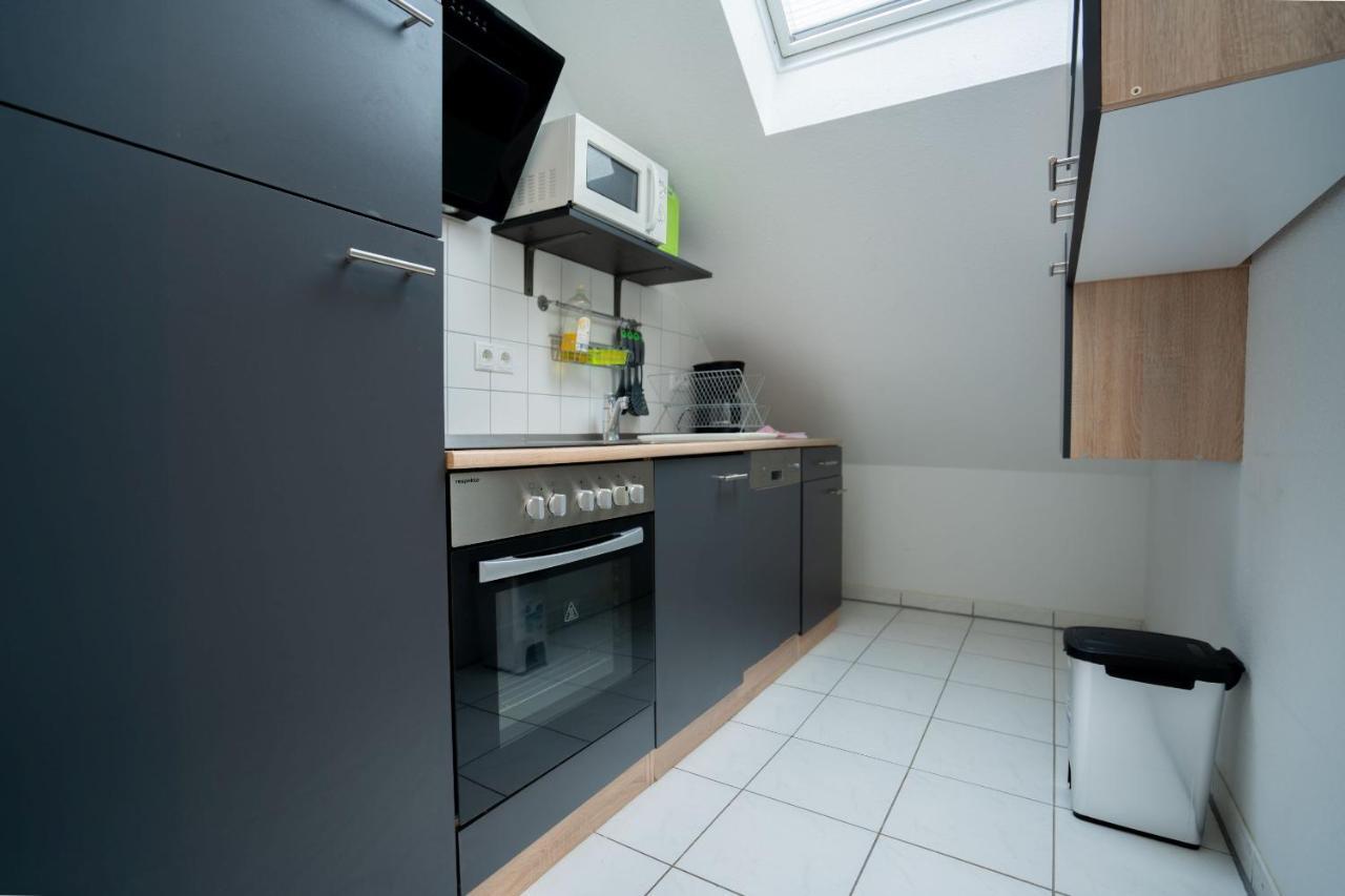Apartments Andante 러스트 외부 사진