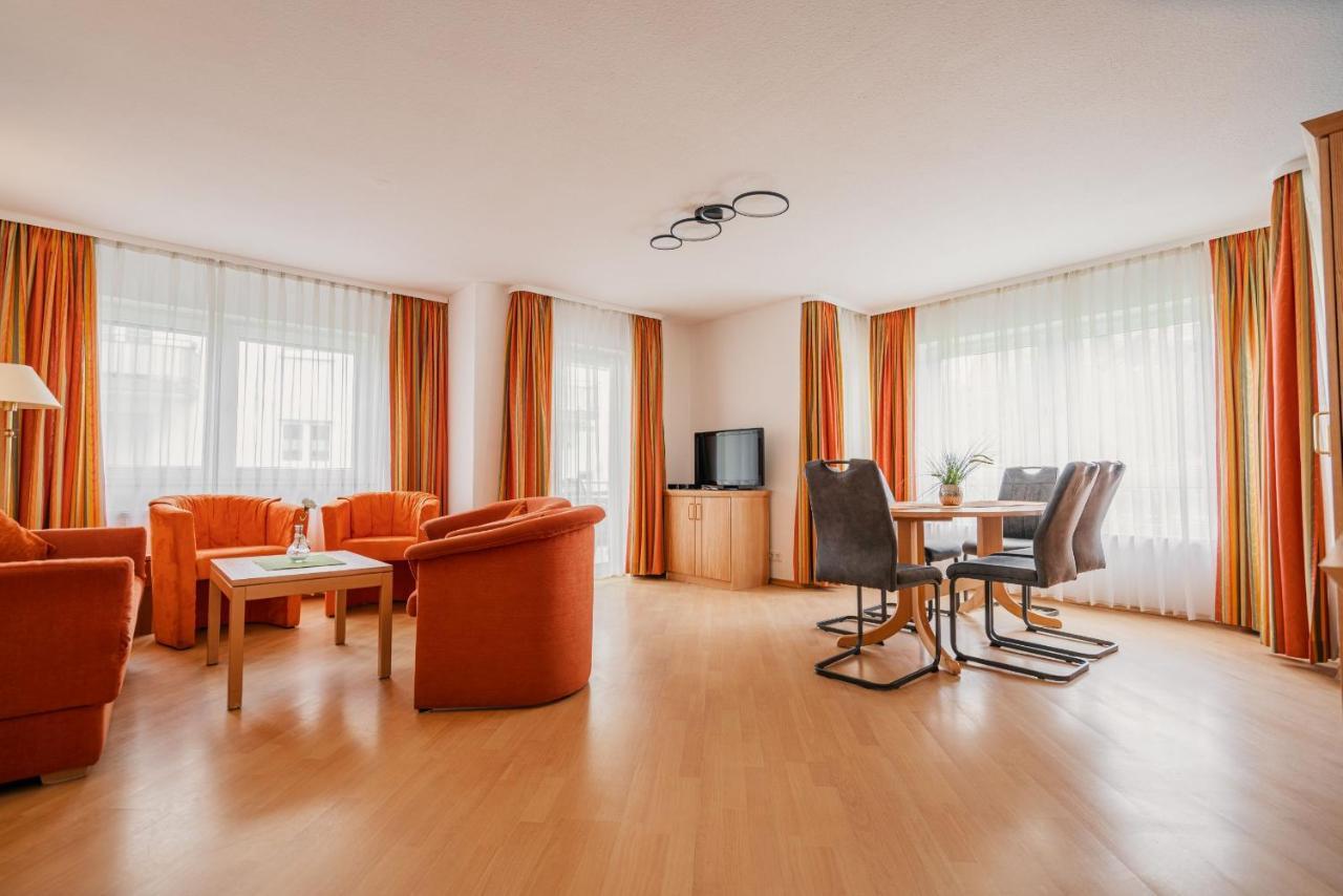 Apartments Andante 러스트 외부 사진