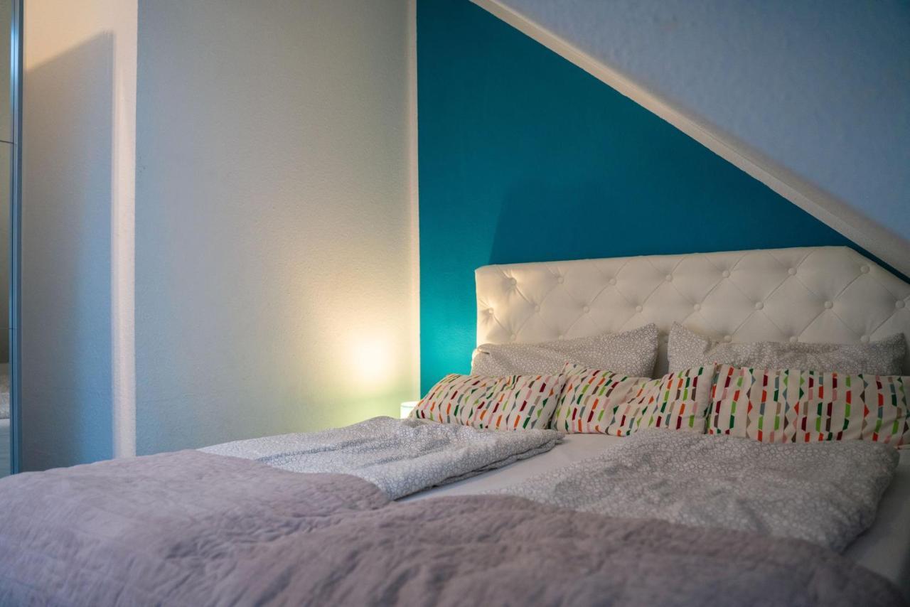 Apartments Andante 러스트 외부 사진