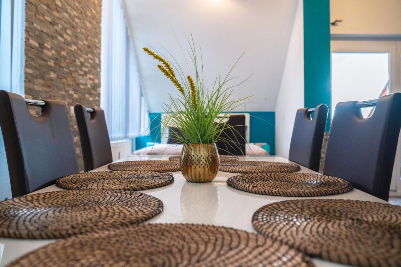 Apartments Andante 러스트 외부 사진