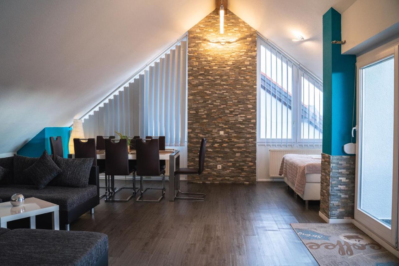Apartments Andante 러스트 외부 사진