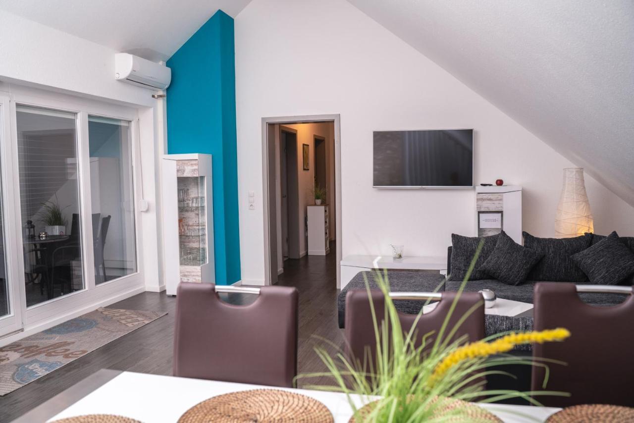 Apartments Andante 러스트 외부 사진
