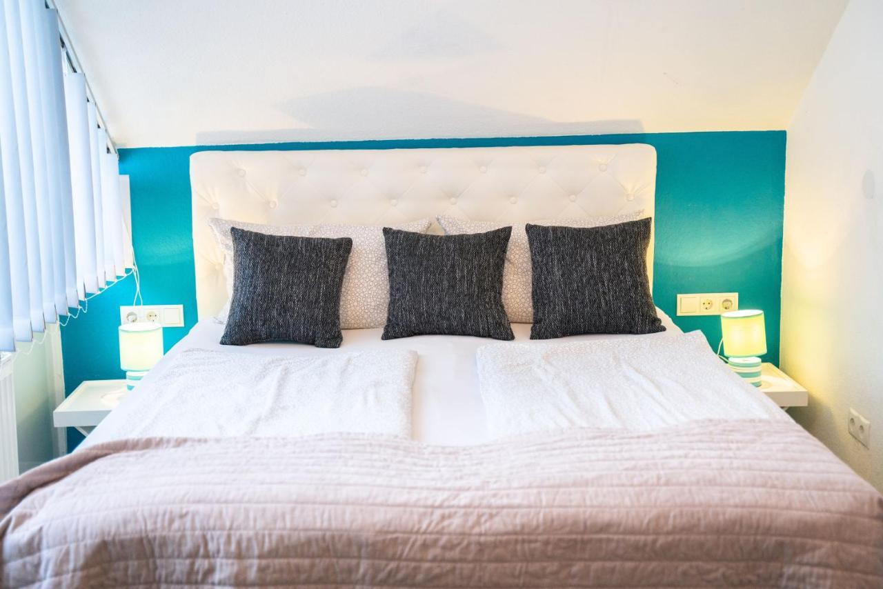 Apartments Andante 러스트 외부 사진