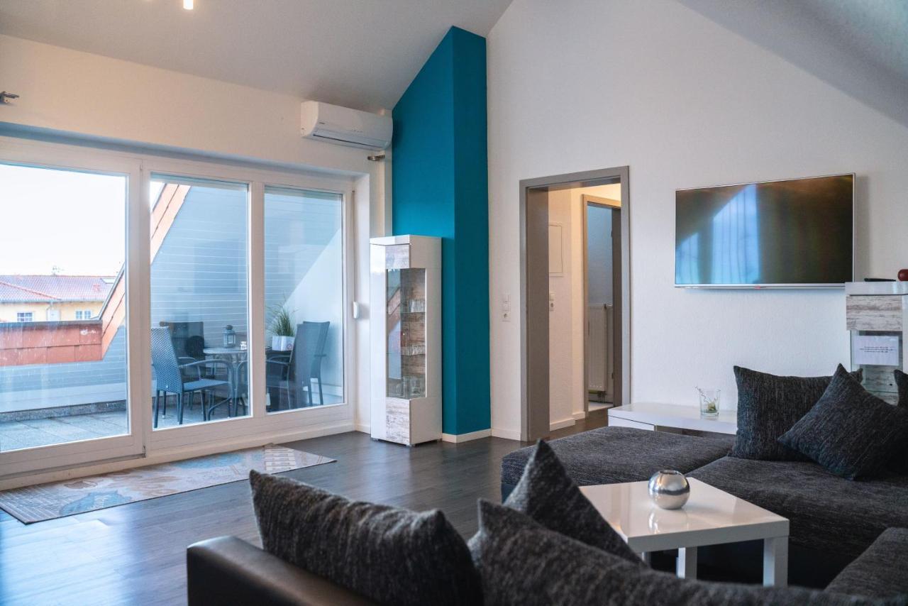 Apartments Andante 러스트 외부 사진